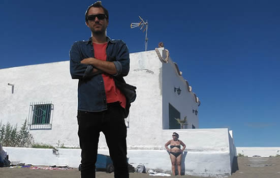 foto de Damián Fromm