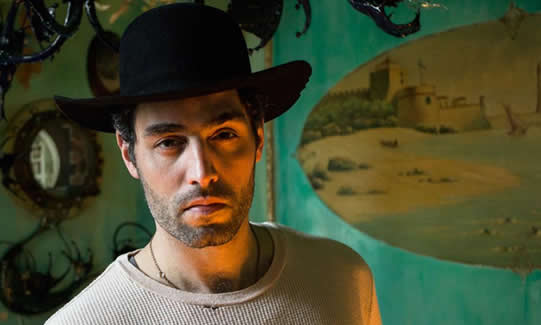 Daughn Gibson