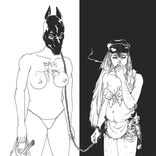 DEATH GRIPS. The Money Store, nº83 Popout de 2011
