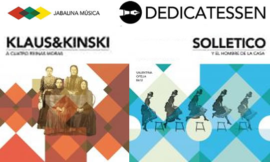 Klaus & Kinski y Solletico