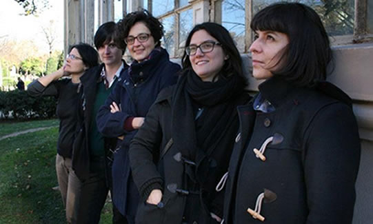 LAS DESNORTADAS