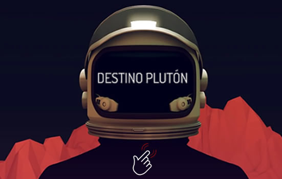 foto de DESTINO PLUTÓN