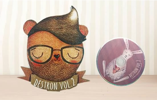 foto de Destron Vol​.​2