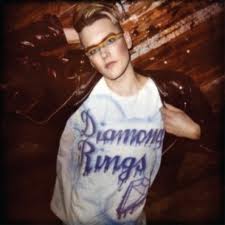 DIAMOND RINGS. Special affections, n38 Popout de 2010