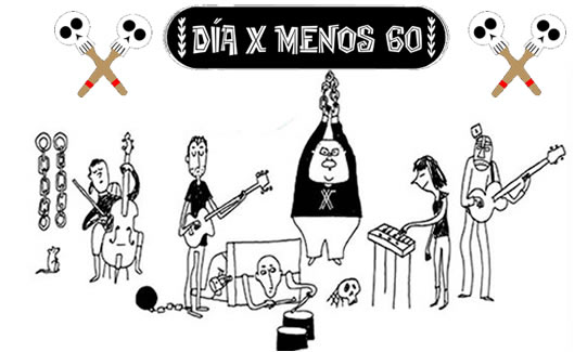 Día X menos 60