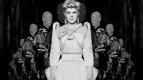 RÖYKSOPP & ROBYN. Do it again, canción PopOut de 2014