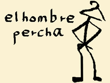 EL HOMBRE PERCHA