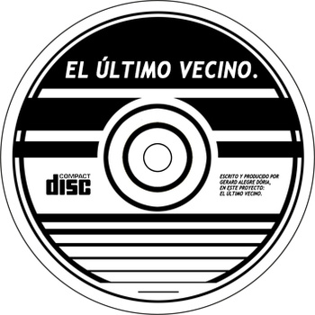 El último vecino LP de EL ÚLTIMO VECINO