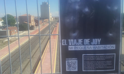 EL VIAJE DE JOY
