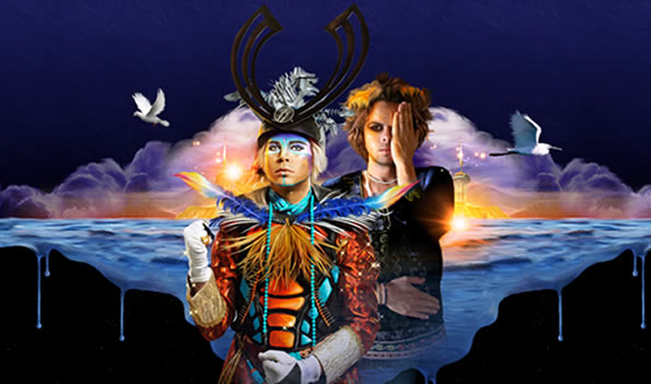 EMPIRE OF THE SUN