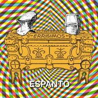 Portada de Errísimos de ESPANTO