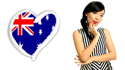 AUSTRALIA. Dami Im. Sound of silence