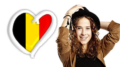 BÉLGICA. Laura Tesoro. Here for you