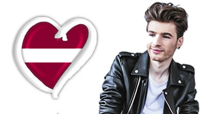 ESTONIA. Justs. Heartbeat