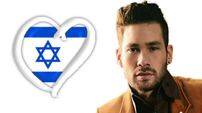 ISRAEL. Imri. I feel alive