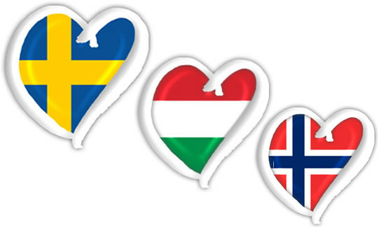 favoritos Eurovisión 2012