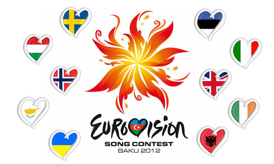 Eurovisión 2012