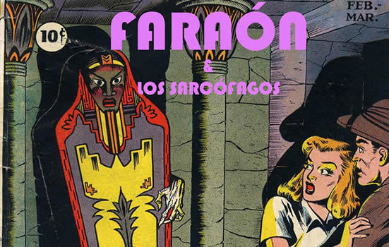 foto de Faraón & Los Sarcófagos