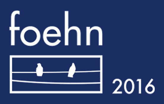 FOEHN RECORDS 2016