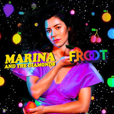 MARINA & THE DIAMONDS. Russian kiss