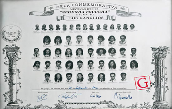 foto de LOS GANGLIOS