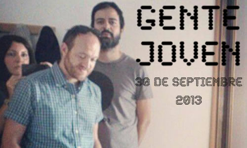 GENTE JOVEN