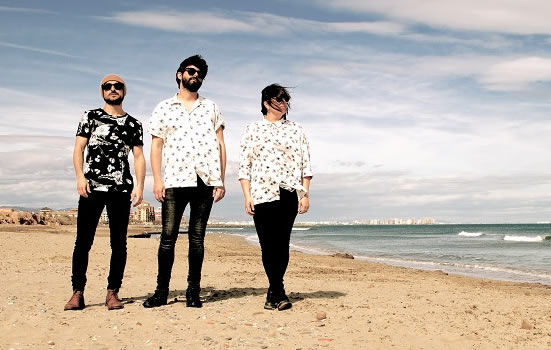 foto de GHOST TRANSMISSION