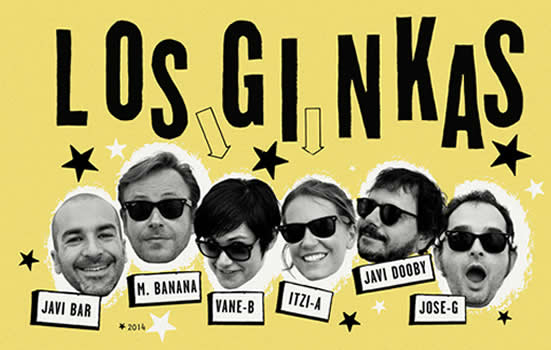 foto de GINKAS
