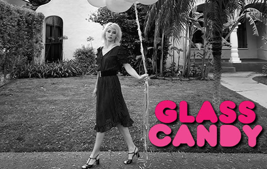foto del GLASS CANDY