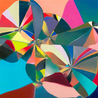 GLASSER. Ring, n49 Popout de 2010