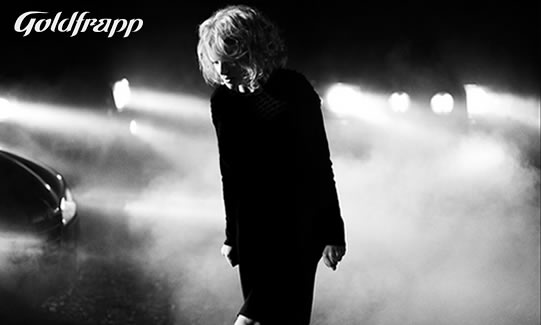 GOLDFRAPP