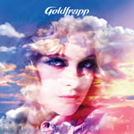GOLDFRAPP. Head first, n100 Popout de 2010
