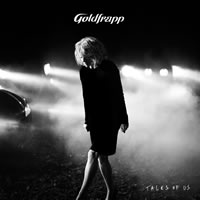 GOLDFRAPP. Tales of Us, nº38 Popout de 2013