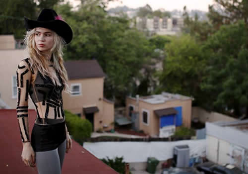 foto de GRIMES