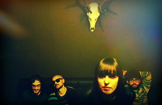foto de GHOST TRANSMISSION