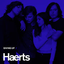 HAERTS. Giving up