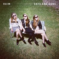 HAIM. Days are gone, nº37 Popout de 2013