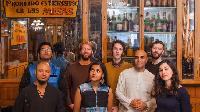 Hans Laguna & Shreevats Venkateshwaran