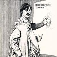 HIDROGENESSE. El artista