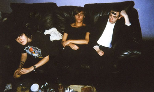 THE HORRORS