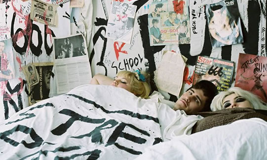 HUNX AND HIS PUNX