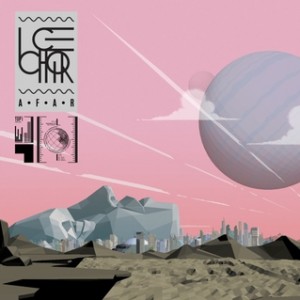 ICE CHOIR. Afar, nº39 Popout de 2012