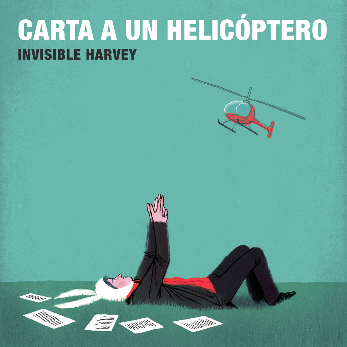 foto de INVISIBLE HARVEY