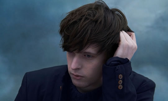 foto de James Blake