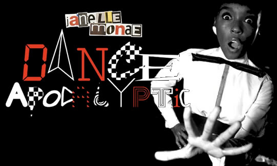 JANELLE MONÁE