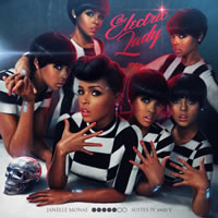 JANELLE MONÁE. The electric lady, nº26 Popout de 2013