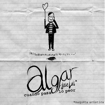 Cuando pasa lo peor - maqueta acústica de JOSE LUIS ALGAR