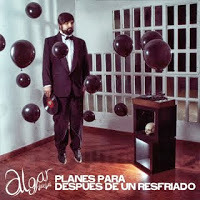 JOSE LUIS ALGAR. Planes para después de un resfriado, nº48 Popin de 2013