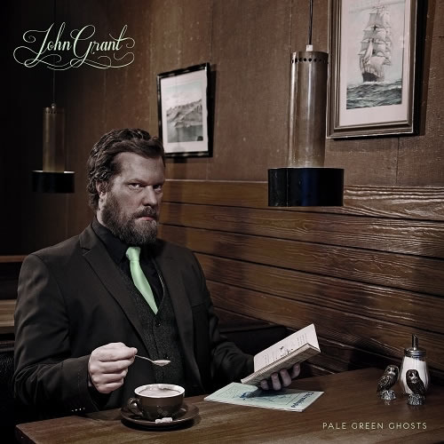JOHN GRANT. Pale Green Ghosts, nº3 Popout de 2013