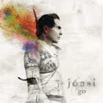 JÓNSI. Go, n27 Popout de 2010